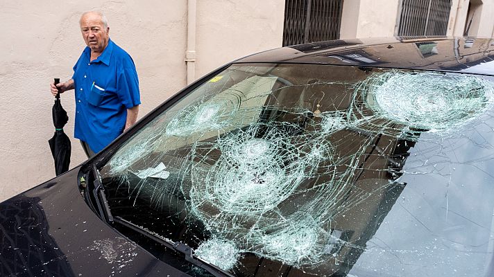 Telediario Matinal - Telediario Matinal en 4' - 01/09/2022