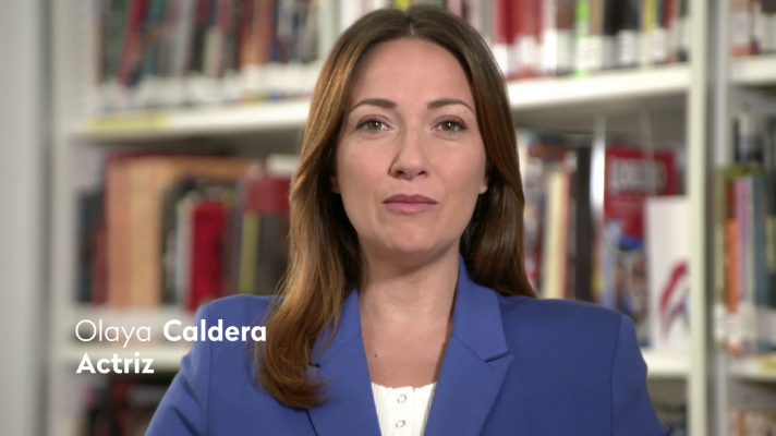  - Olaya Caldera - Actriz