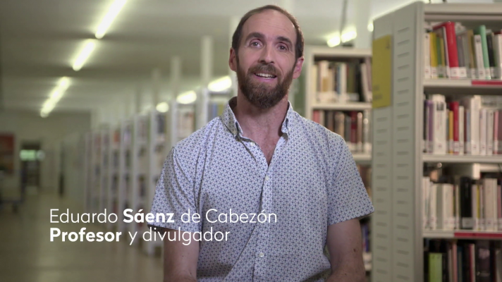  - Eduardo Sáenz de Cabezón - Profesor y divulgador