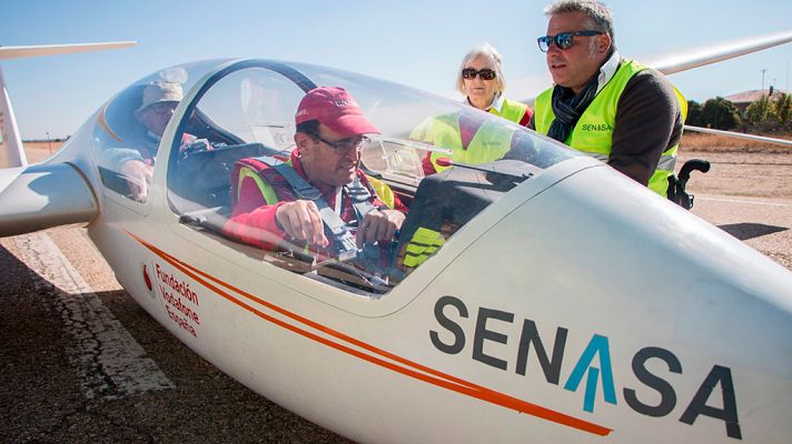 Piloto en tierra