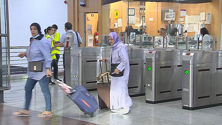 Noticias Andalucía - Abonos gratuitos de transporte