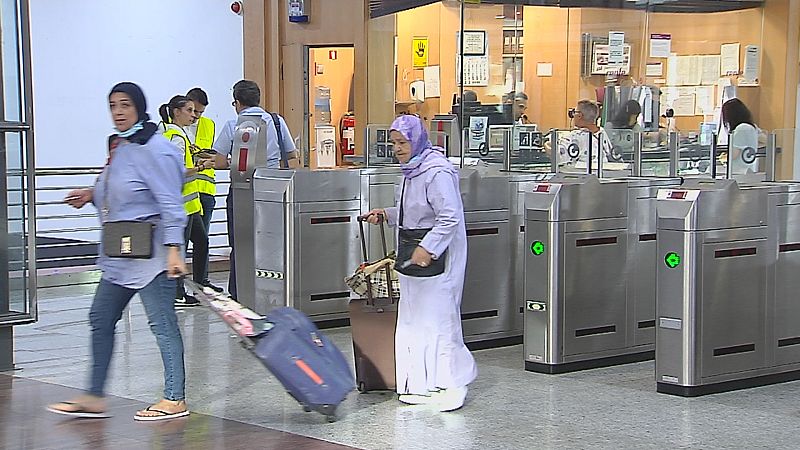 Abonos gratuitos de transporte - Ver ahora