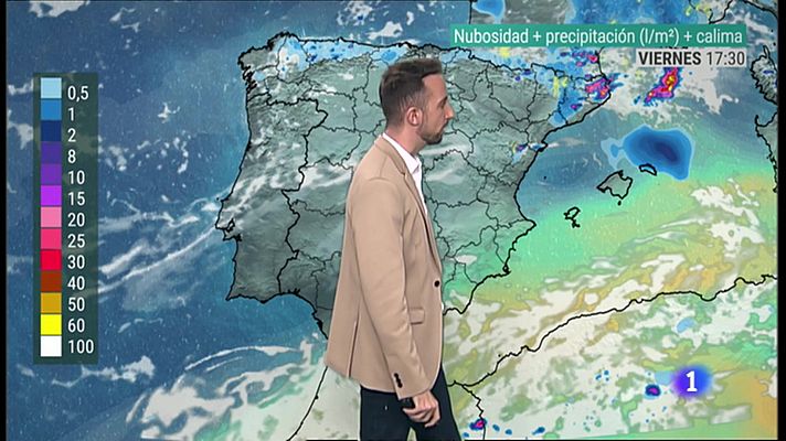 El tiempo en Castilla y León - 01/09/22