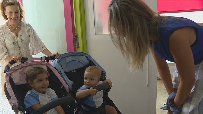 Noticias Andalucía - Inicio curso escolar 0-3 años