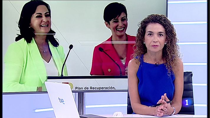 Informativo Telerioja - Telerioja en 2' - 25/08/09