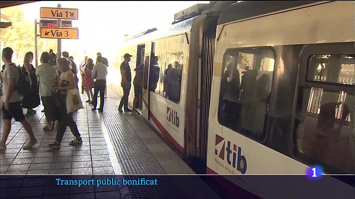 Informatiu Balear - Informatiu Balear en 2' - 01/09/22