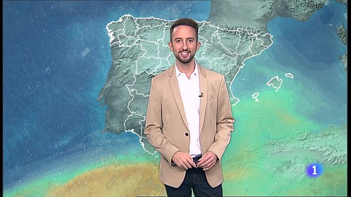 El tiempo en Extremadura - 01/09/2022