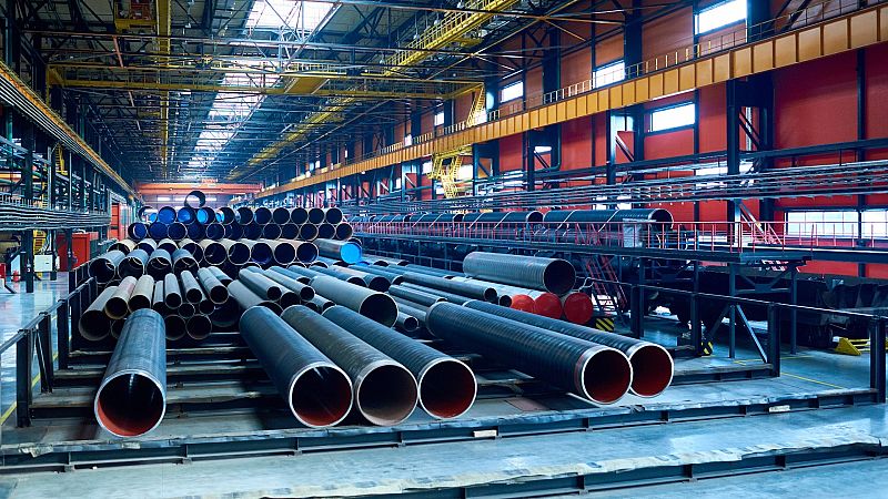 Industrias en España deciden no arrancar motores porque no pueden asumir los elevados costes de energía.