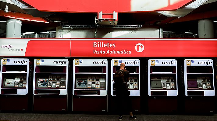 Comienzan a aplicarse los descuentos del transporte público