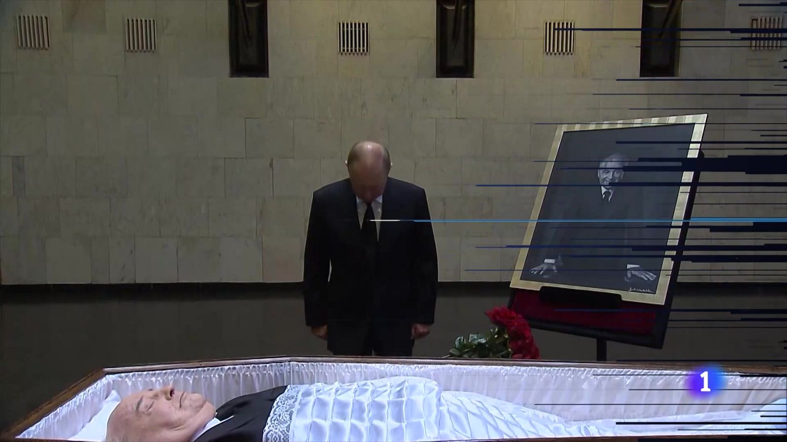 Putin no asistirá al entierro de Gorbachov por problemas de agenda