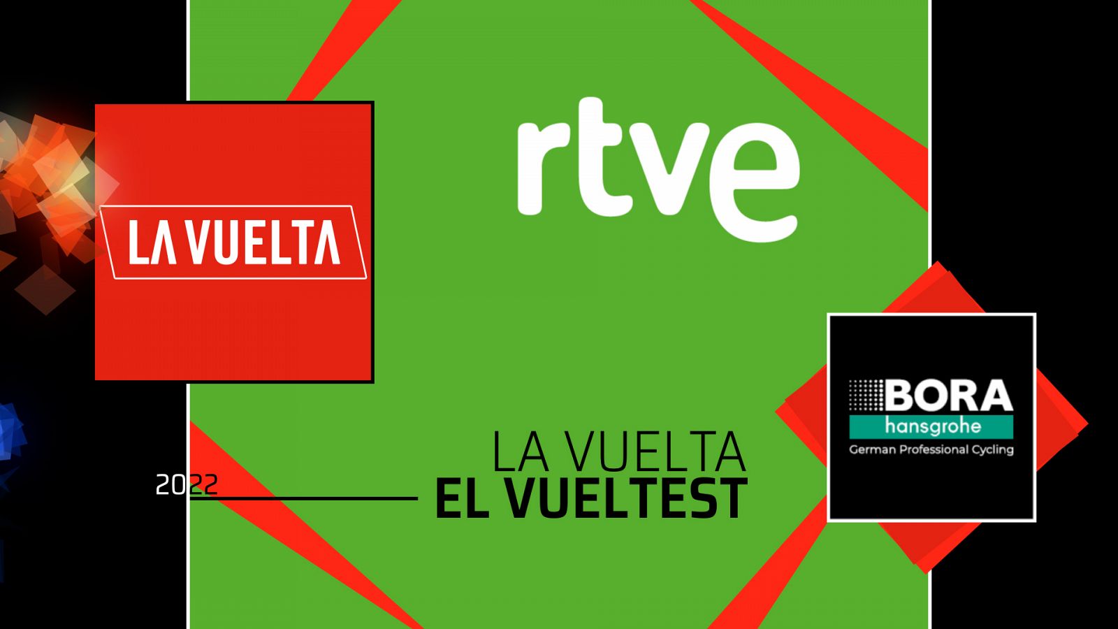 #Vueltest, el cuestionario de La Vuelta: Bora-Hansgrohe - ver ahora