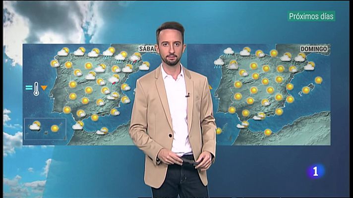 L'informatiu - Comunitat Valenciana - El Tiempo en la Comunitat Valenciana - 01/09/22