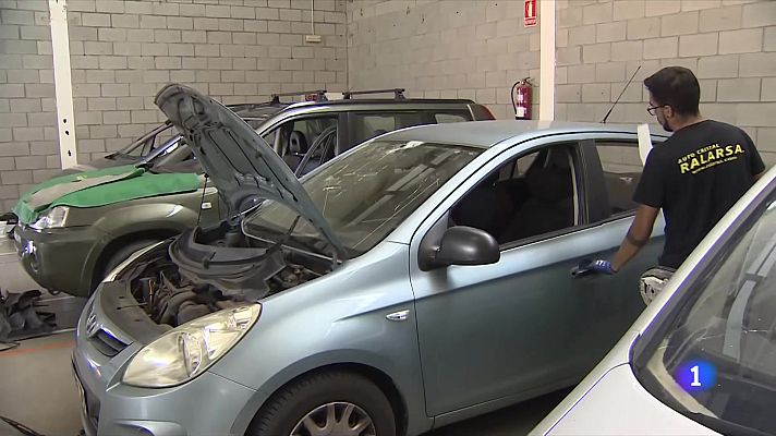 L'Informatiu - L'Informatiu 2 - 01/09/2022