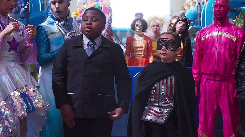 End of the road Part I & II