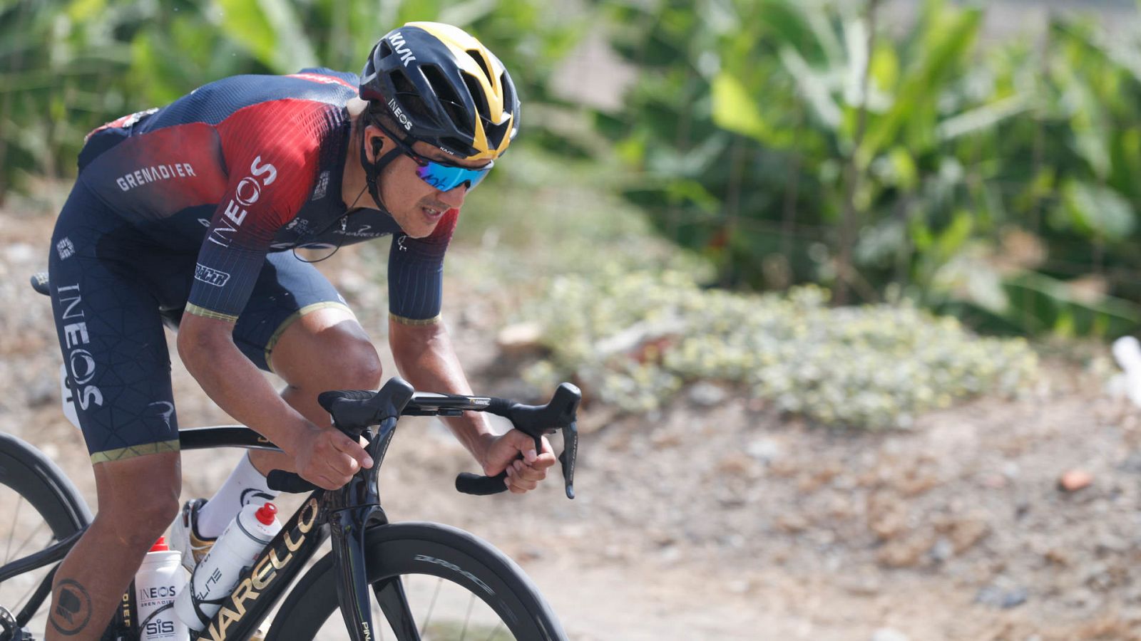 Vuelta a España | Final de la etapa 12 en Peñas Blancas