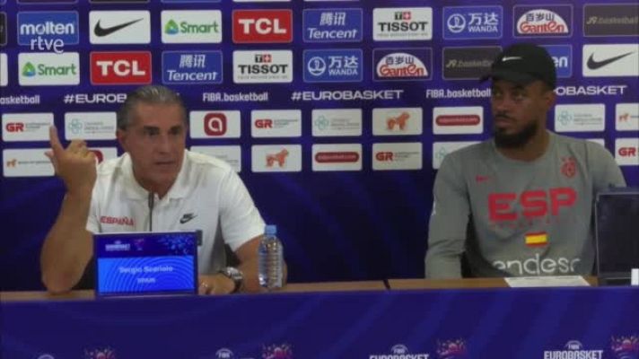 Baloncesto al día - España-Bulgaria (114-87) I Sergio Scariolo: "El desafío es la excelencia"