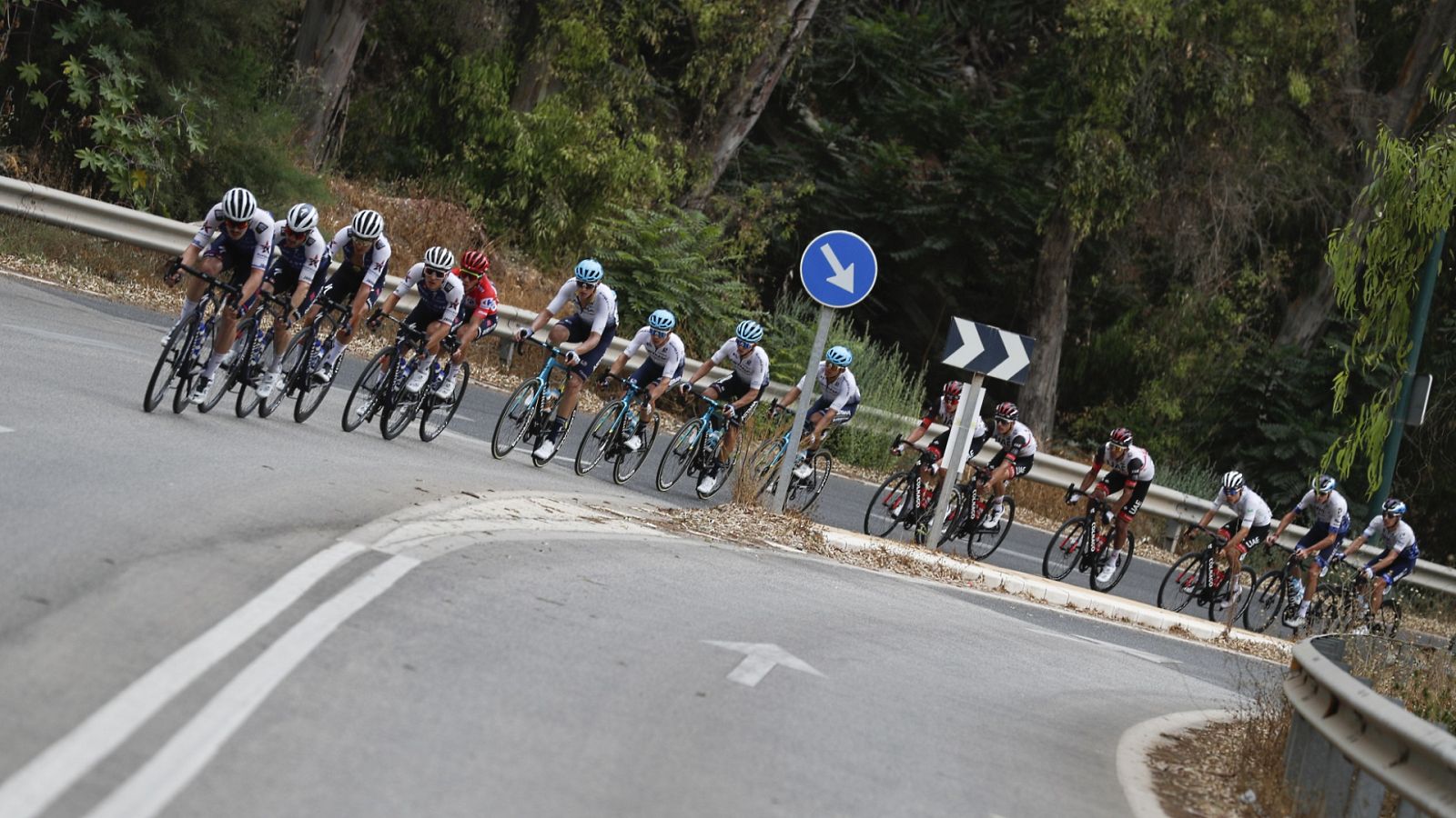 Vuelta ciclista a España - 12ª etapa: Salobreña - Peñas Blancas. Estepona - RTVE Play