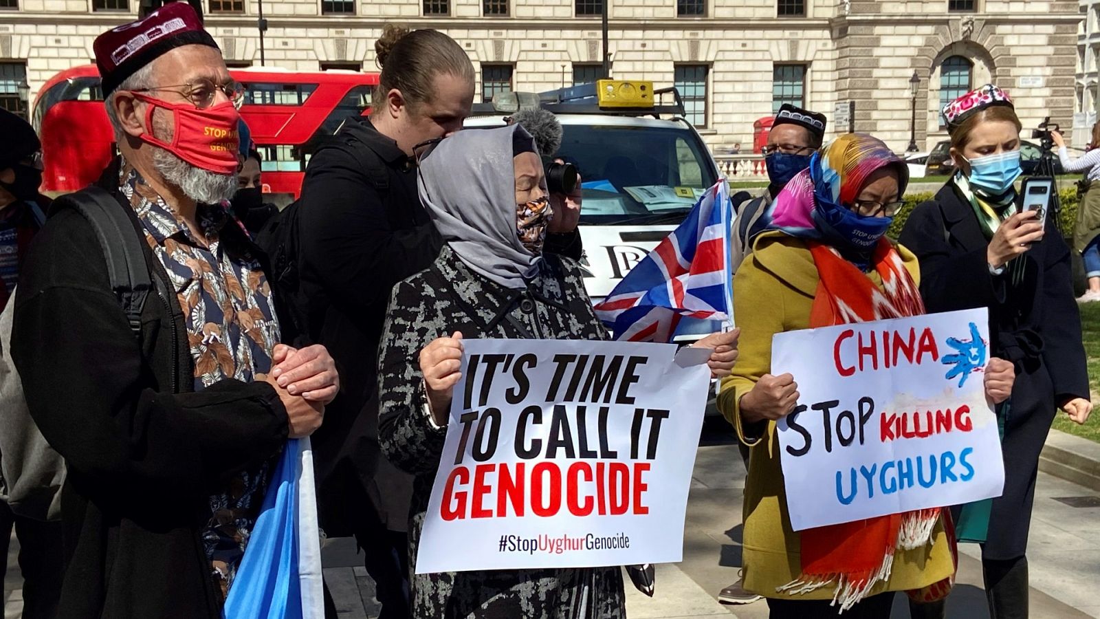 La ONU cree que China pudo cometer crímenes contra la humanidad contra los uigures