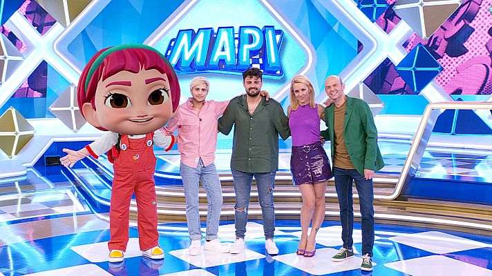 Mapi - Programa 19