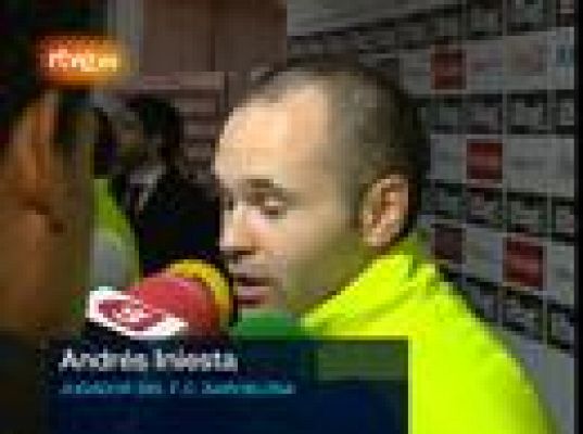 Copa del Rey - Messi: 'Nos duele muchísimo'