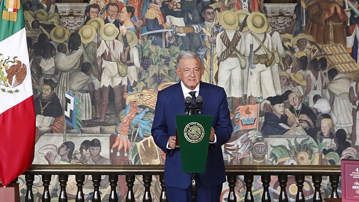 Telediario Internacional - Telediario Internacional - 01/09/22