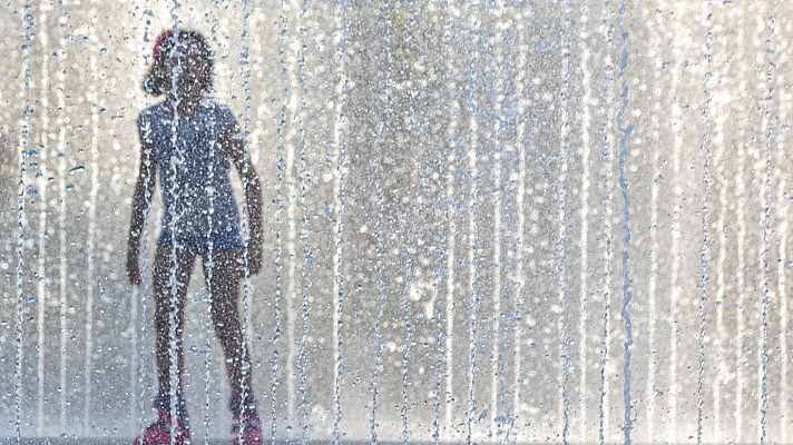 El tiempo: Tormentas en el noreste y calima en el sureste