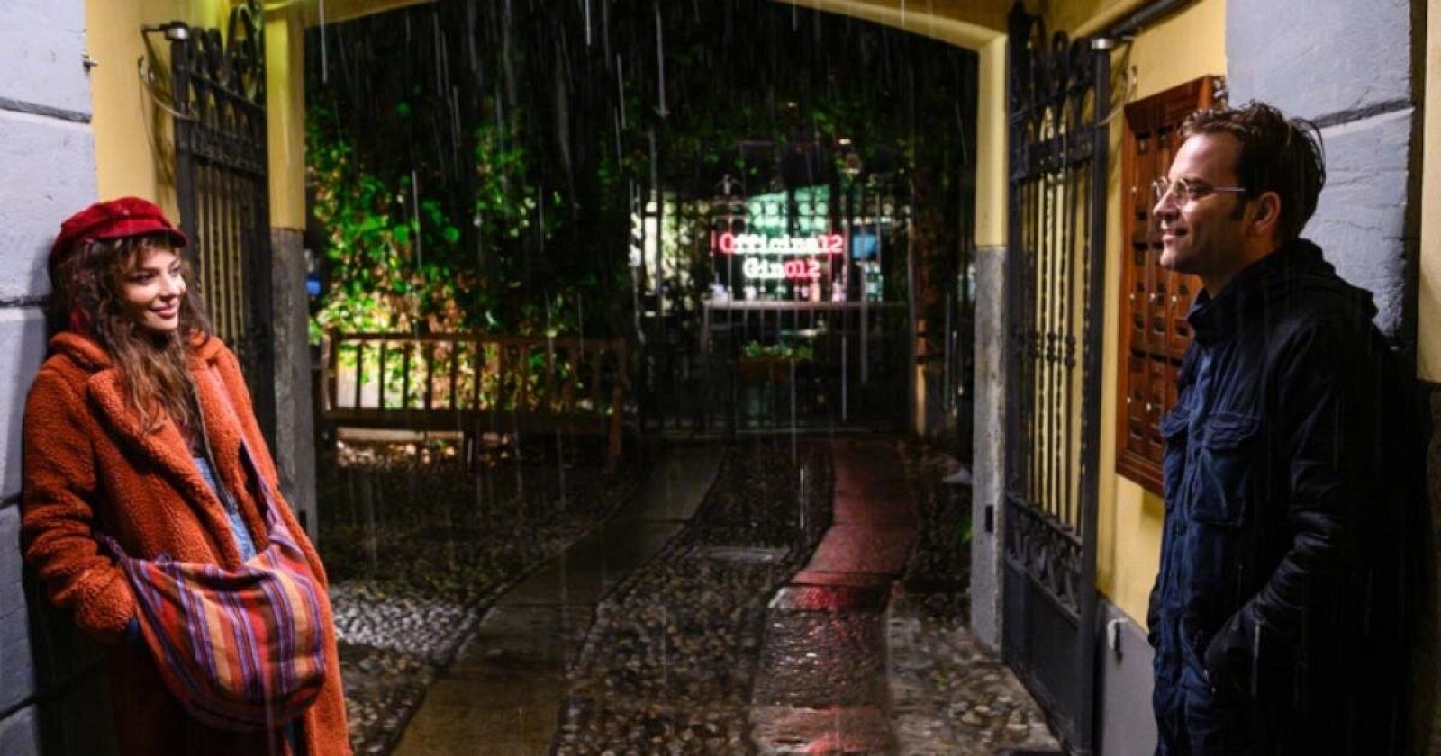 Días de Cine: Una historia de amor italiana. | Ver