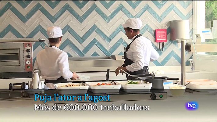 Informatiu Balear - Informatiu Balear en 2' - 02/09/22