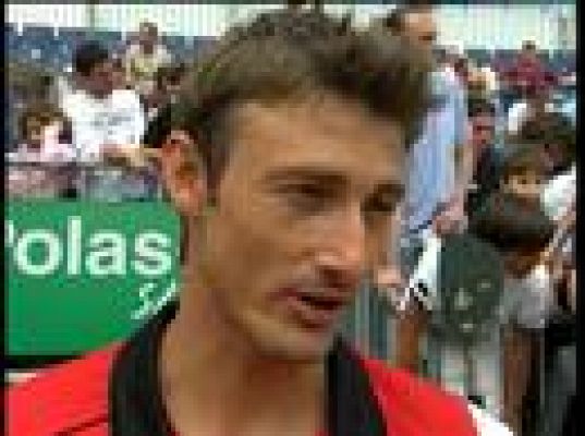  - Tenis español en Roma