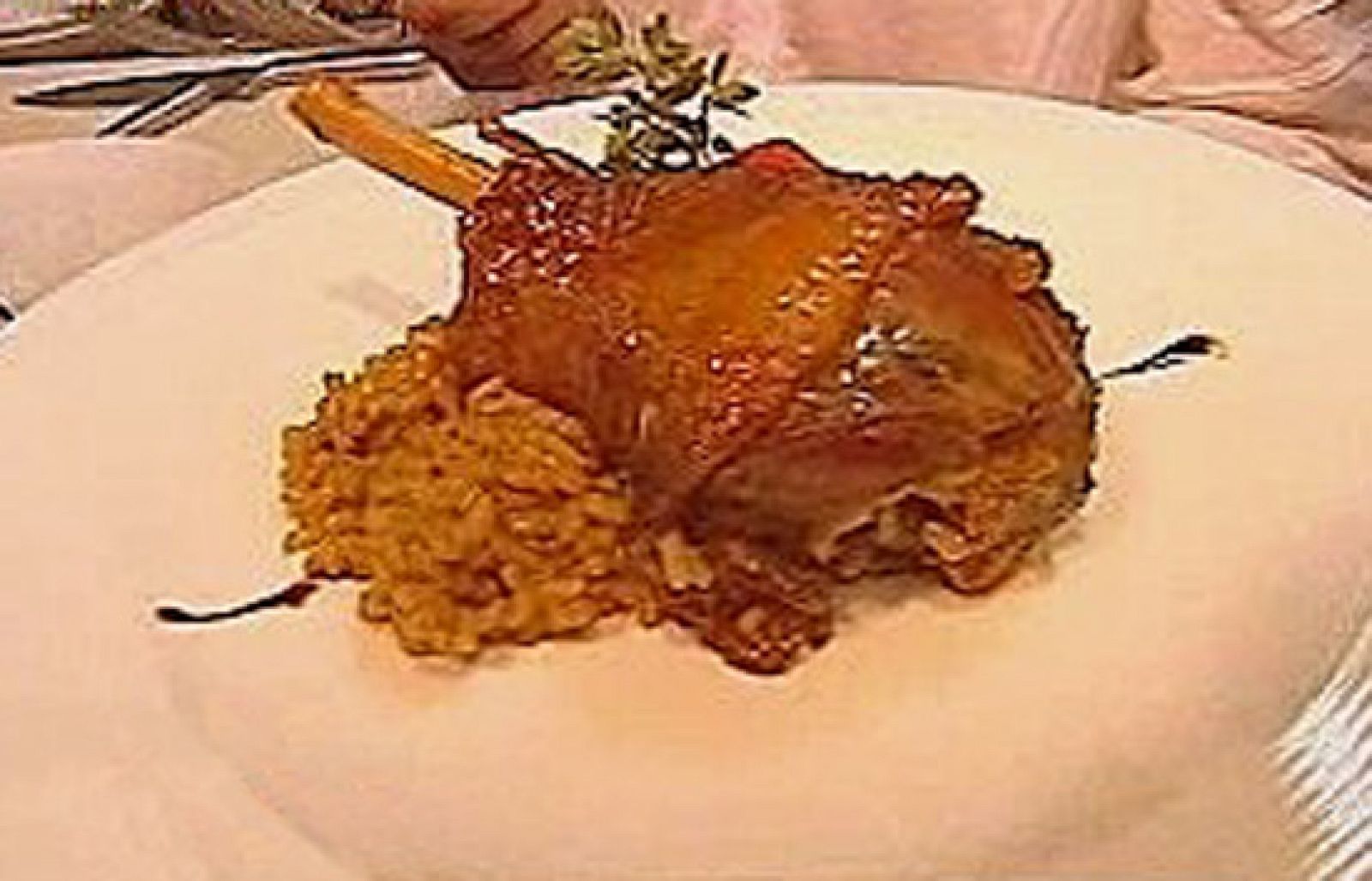 España Directo - Arroz con pollo de corral - RTVE Cocina | Ver