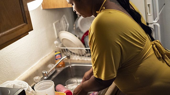 Más de cuatro días sin agua potable en Misisipi