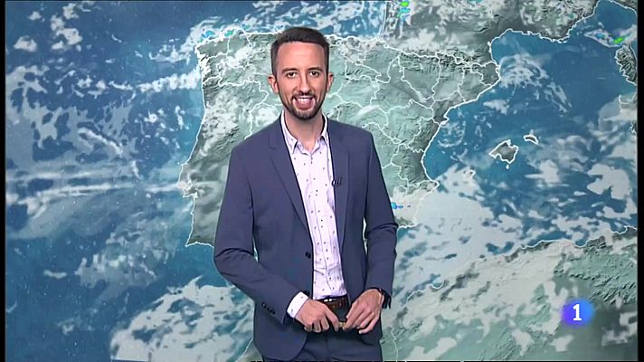 El Tiempo en Extremadura - 02/09/2022