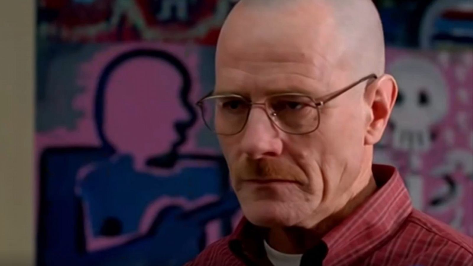 El protagonista de 'Breaking Bad' se hace viral por el 'deep fake'