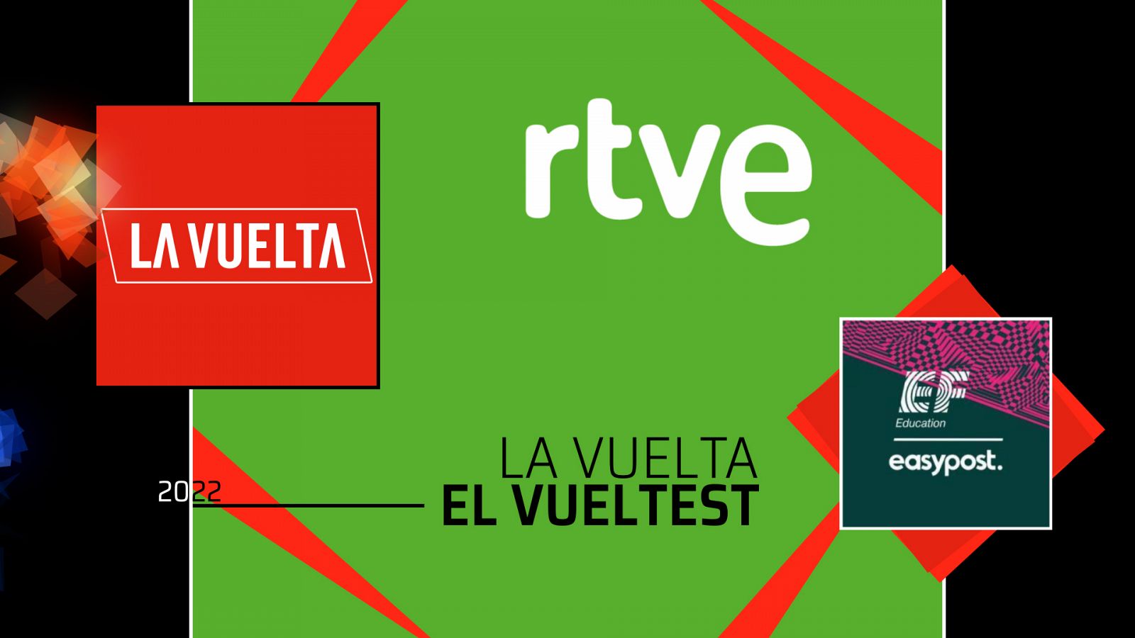 #Vueltest, el cuestionario de La Vuelta: Education-First
