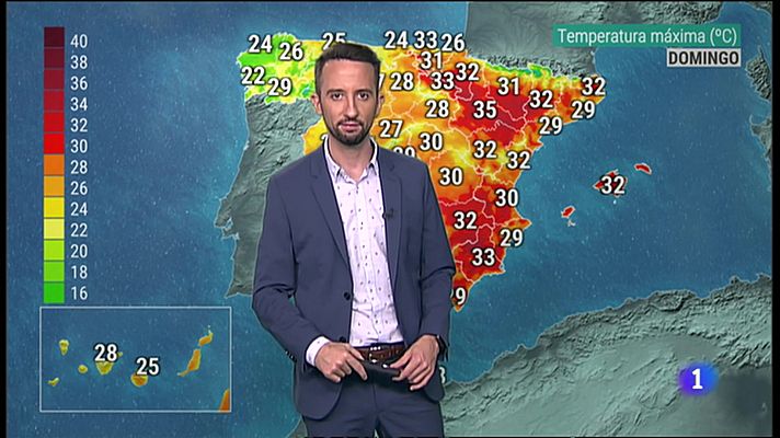 L'informatiu - Comunitat Valenciana - El Tiempo en la Comunitat Valenciana - 02/09/22