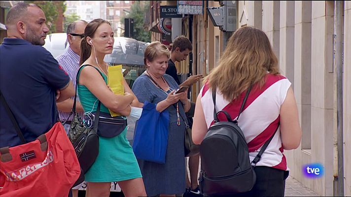 L'informatiu - Comunitat Valenciana - L'Informatiu Comunitat Valenciana 1 - 02/09/22