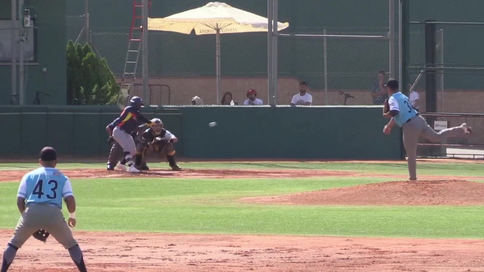 Béisbol - Copa del Rey - ver ahora