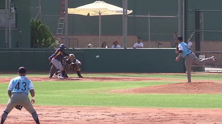 Béisbol y Sófbol - Copa del Rey