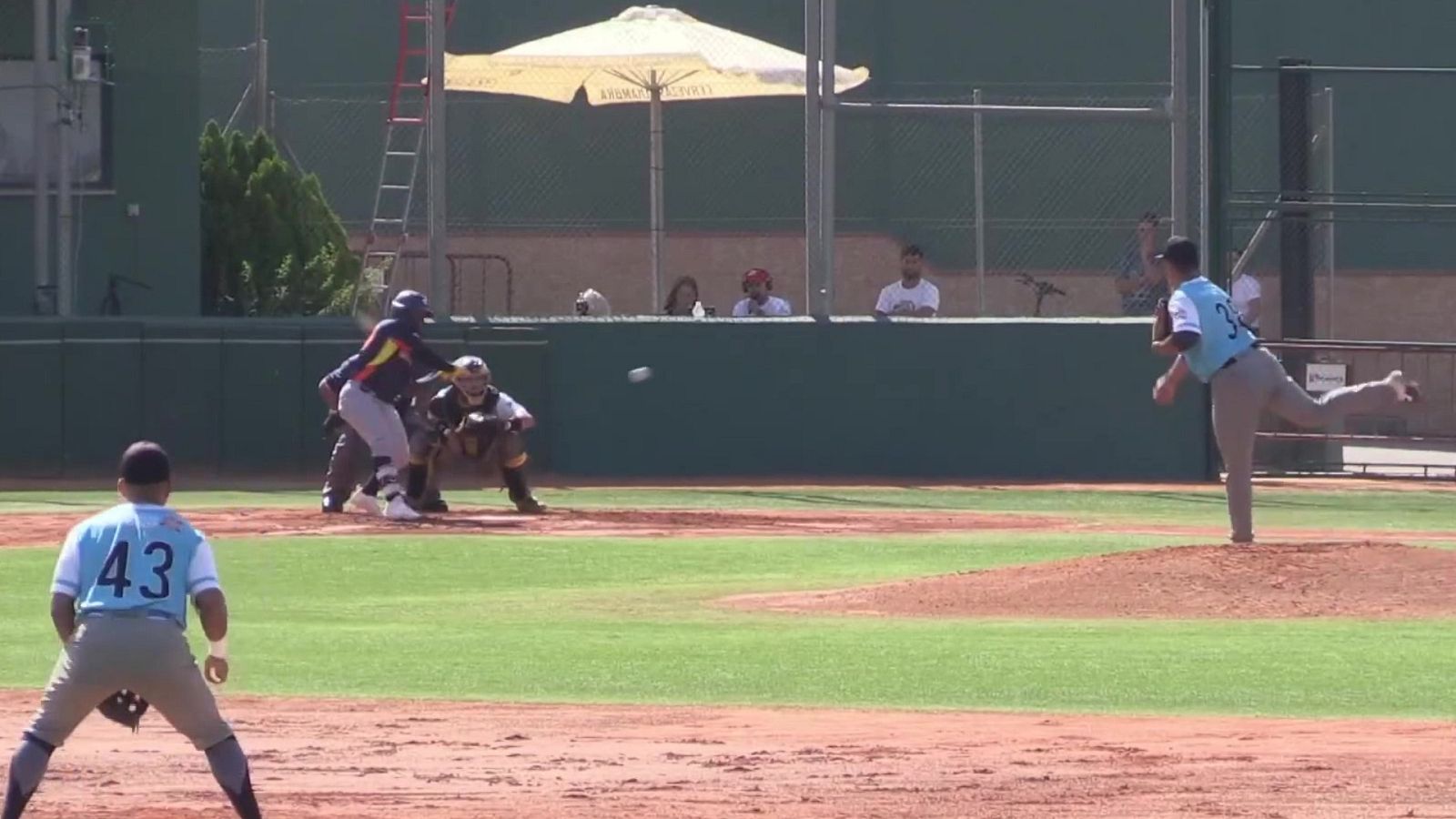 Béisbol - Copa del Rey - ver ahora