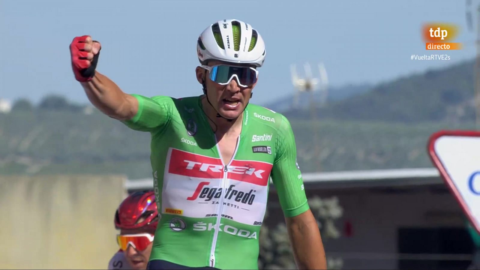 Vuelta a España | Final de la etapa 13 en Montilla