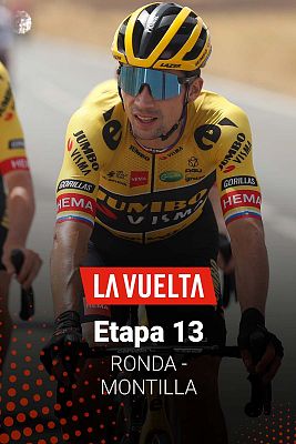 13� etapa: Ronda - Montilla