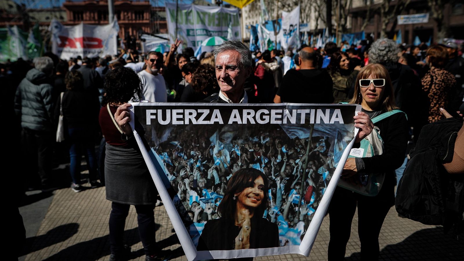 El embajador argentino en España: "Cuando se demoniza al adversario, se genera violencia"