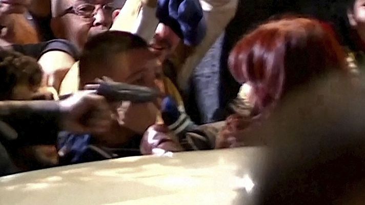 Telediario 2 - Telediario 2 en 4' - 02/09/22