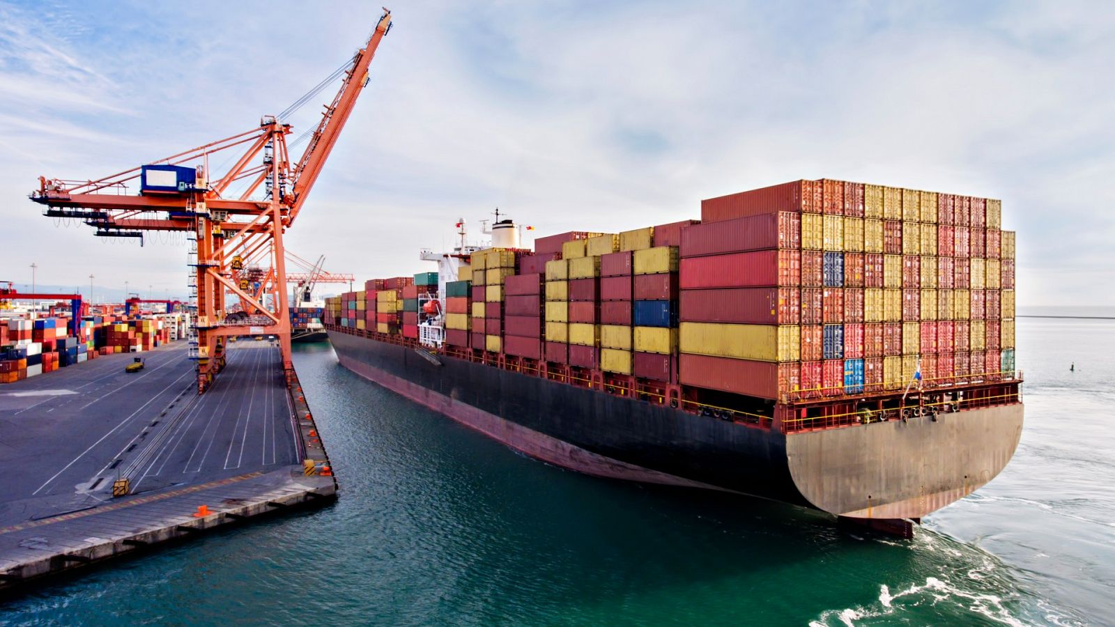 El desbloqueo de la exportación de cereal ucraniano ha hecho que el precio mundial de los alimentos baje.