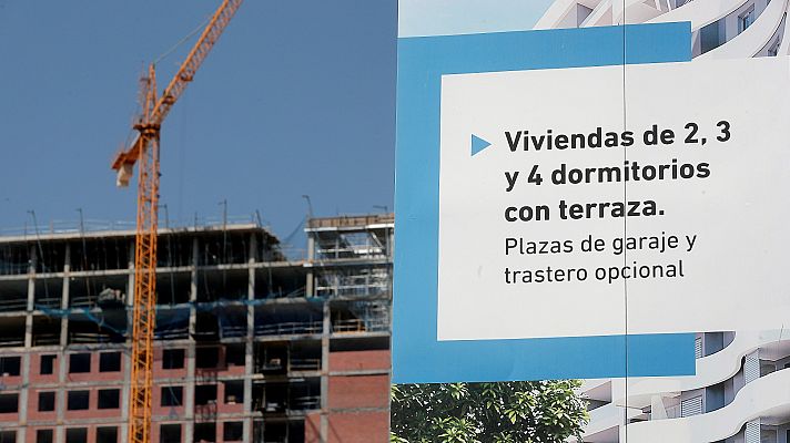 Telediario 2 - Se cumple una década de la creación de la Sareb, el "banco malo" que no iba a costar dinero a los españoles