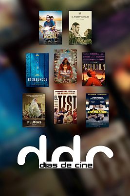 Días de cine - Días de cine - 02/09/22
