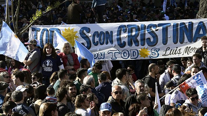 Telediario Internacional - Telediario Internacional - 02/09/22