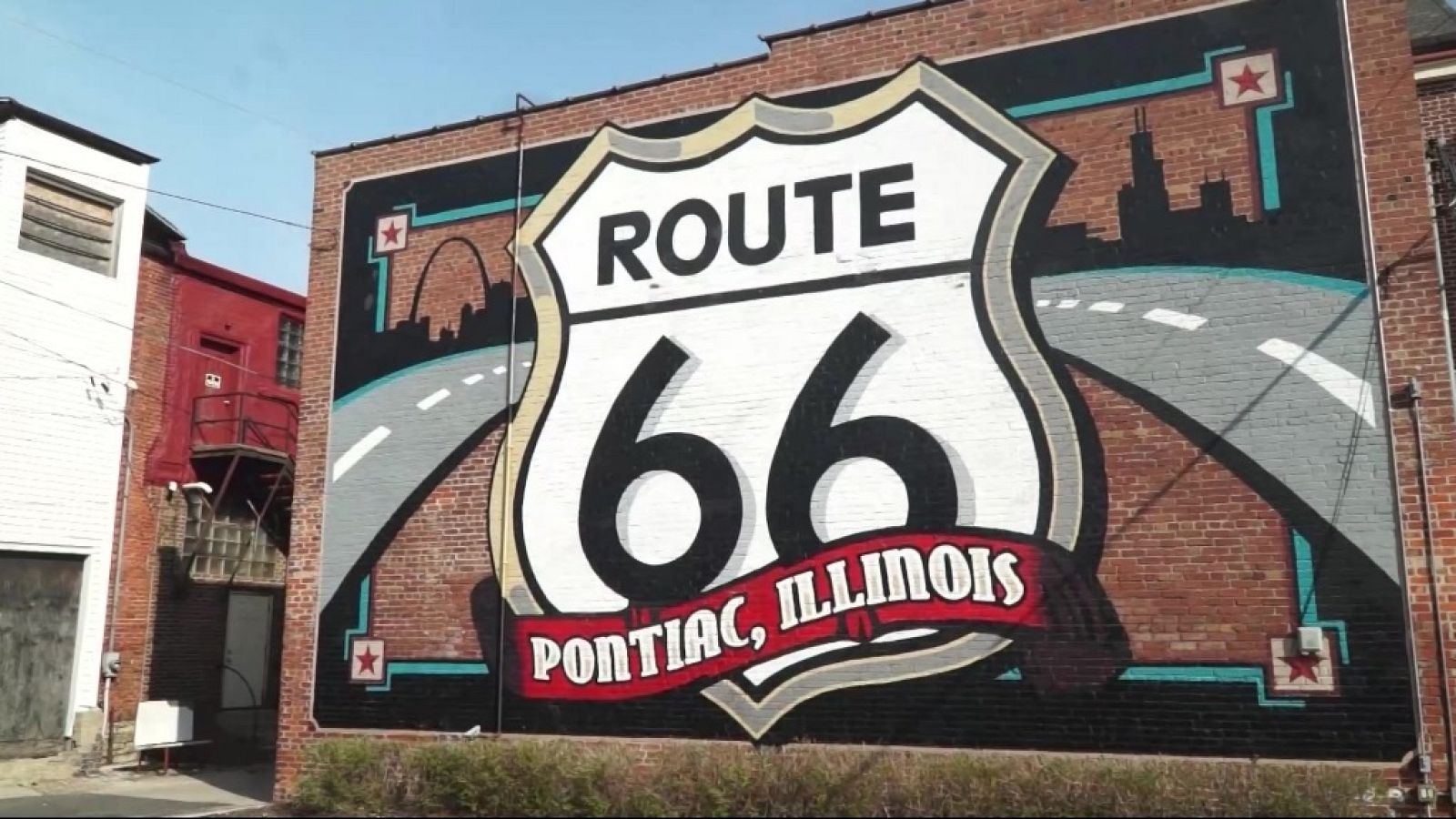 Mi familia en la mochila. Family Run - Ruta 66: comienza la aventura - ver ahora