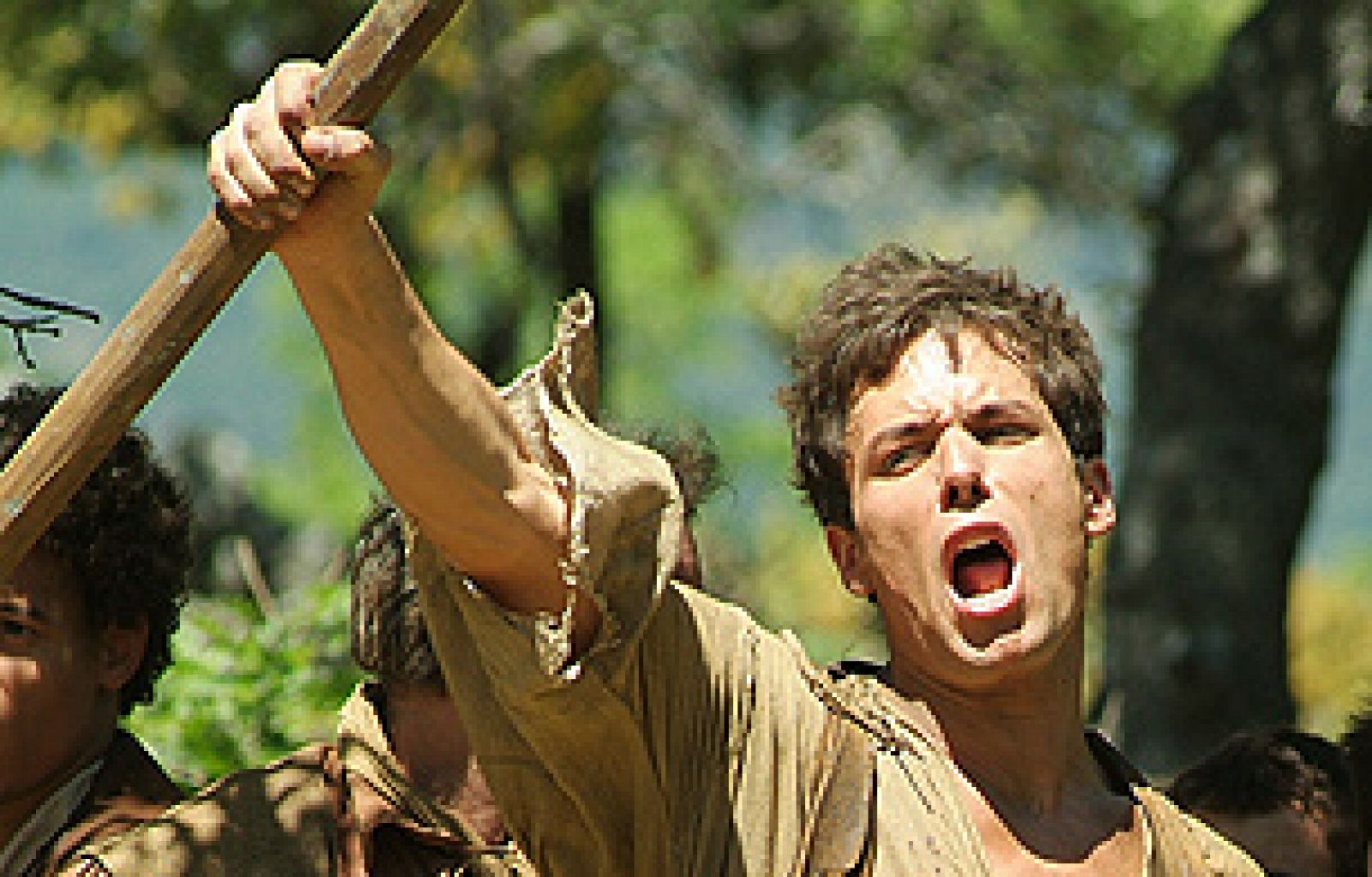 Águila Roja - Roger Berruezo es Martín en Águila Roja - Águila Roja | Ver