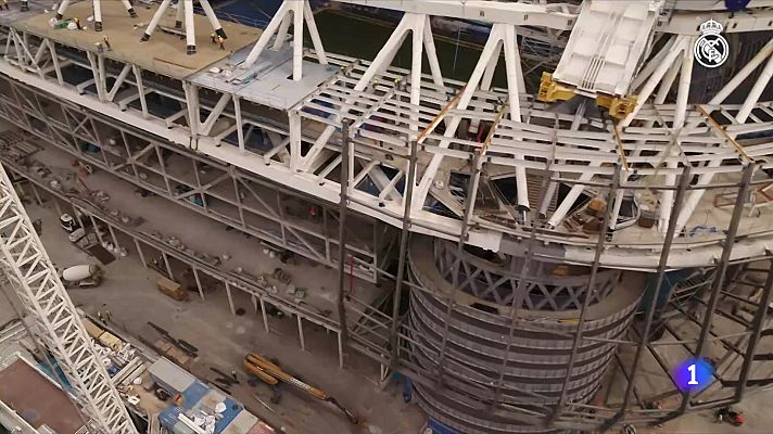 Telediario Fin de Semana - Liga | A falta de grandes fichajes, renovaciones de estadios